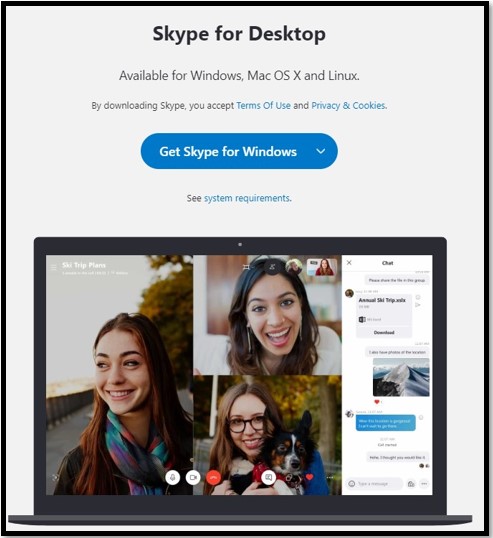 download skype for mac mới nhất